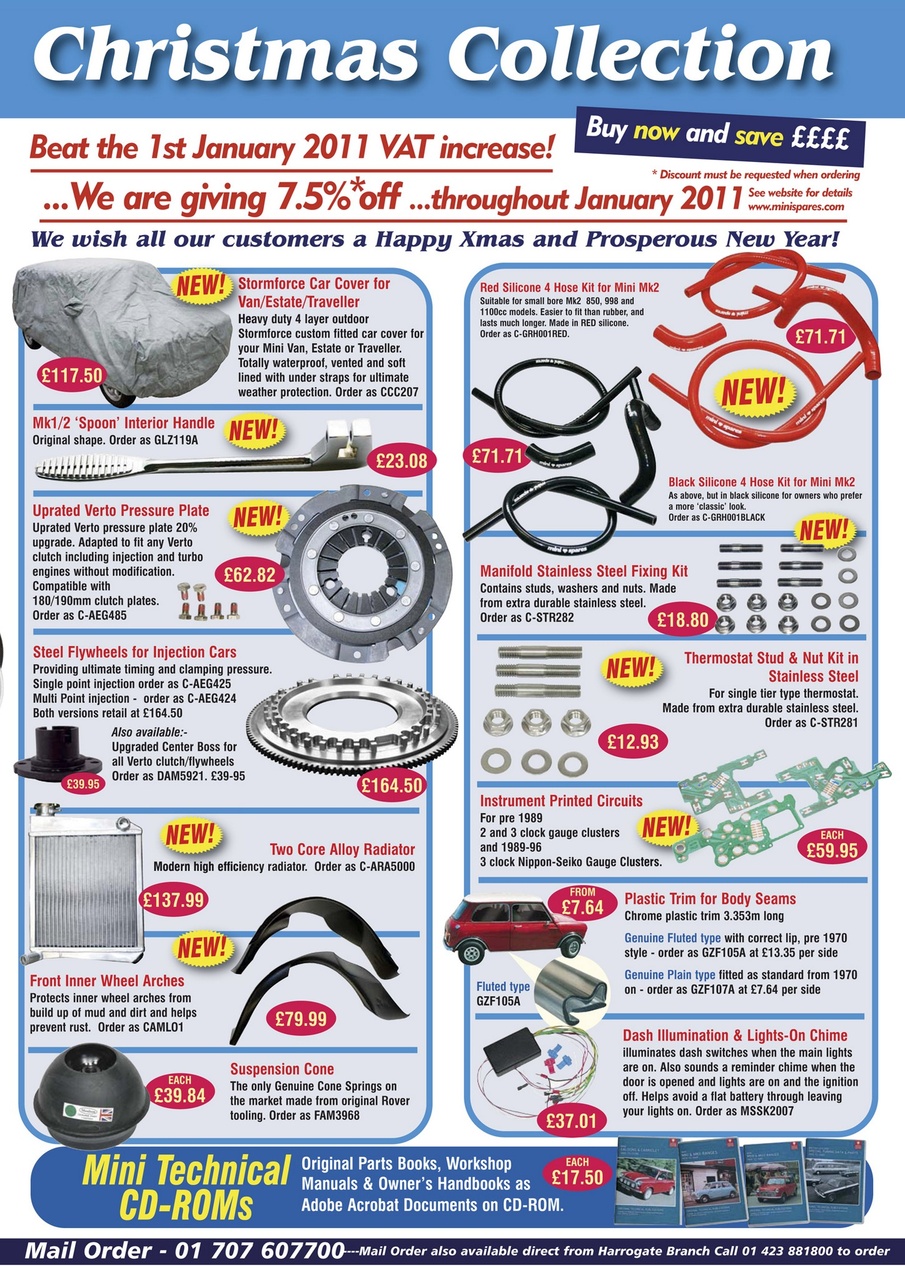 Mini World Preview Pages