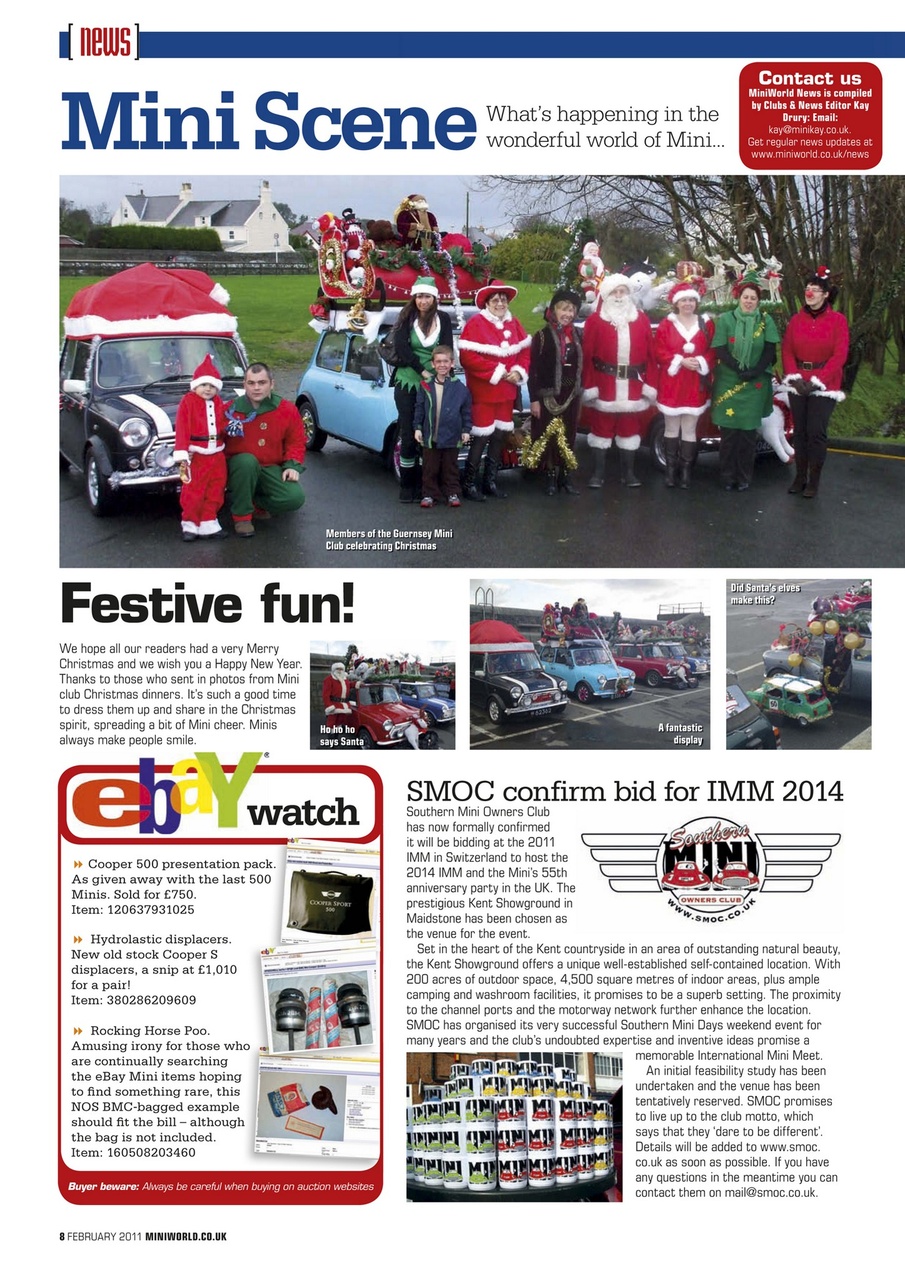 Mini World Preview Pages