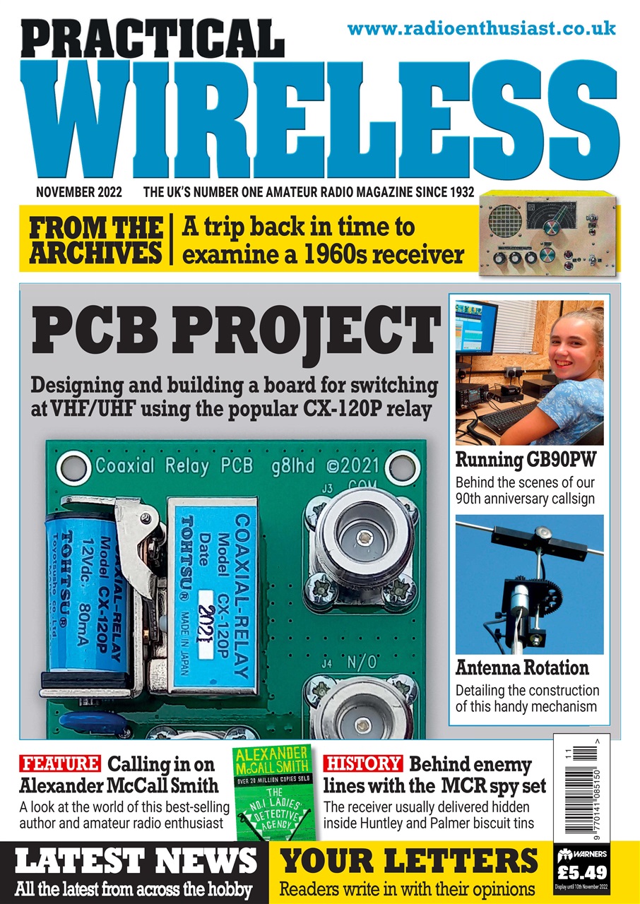 Practical Wireless Preview Pages