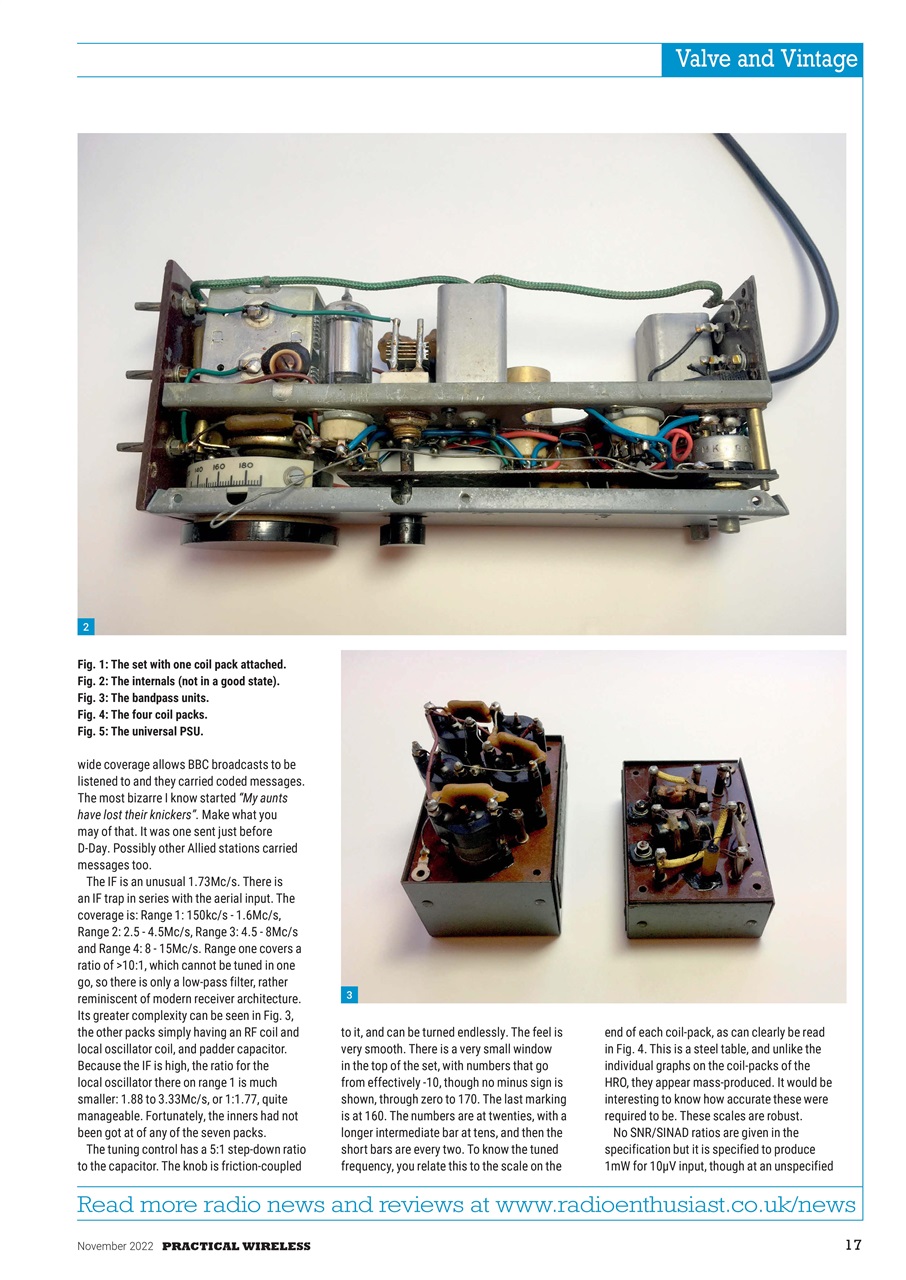 Practical Wireless Preview Pages