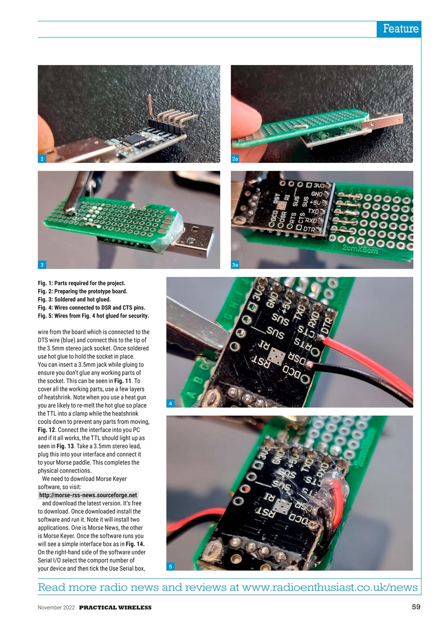 Practical Wireless Preview Pages