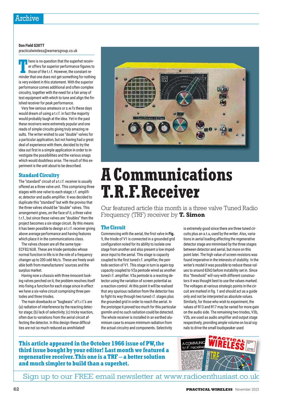 Practical Wireless Preview Pages