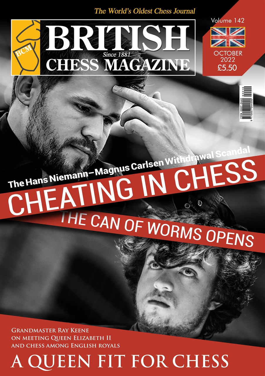 British Chess Magazine Preview Pages