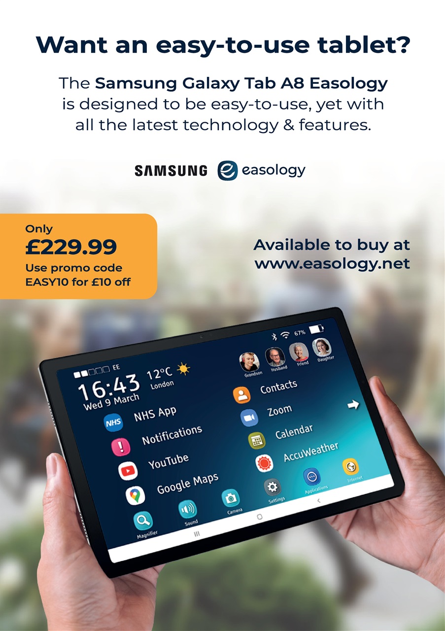 The Lady Preview Pages