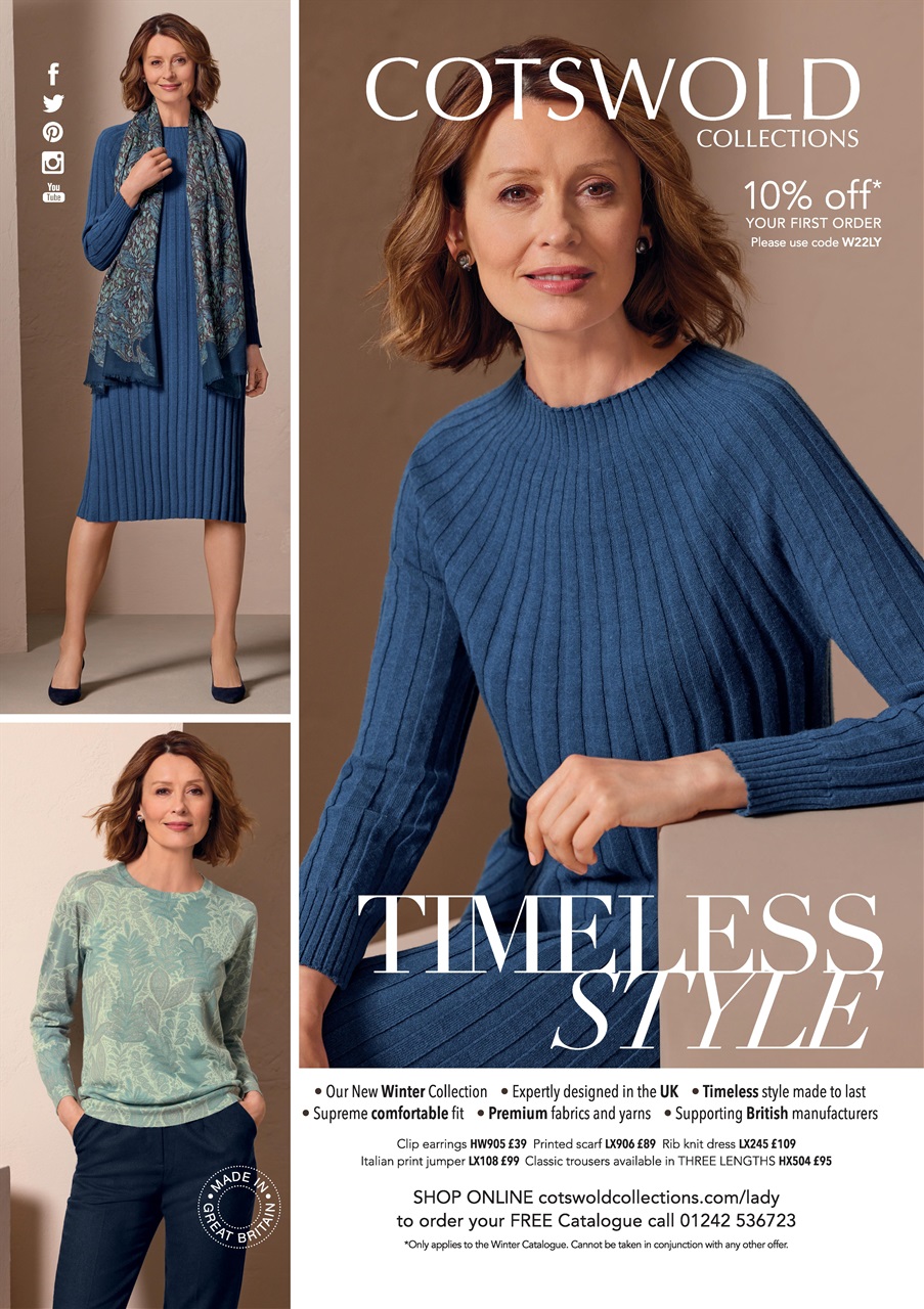 The Lady Preview Pages