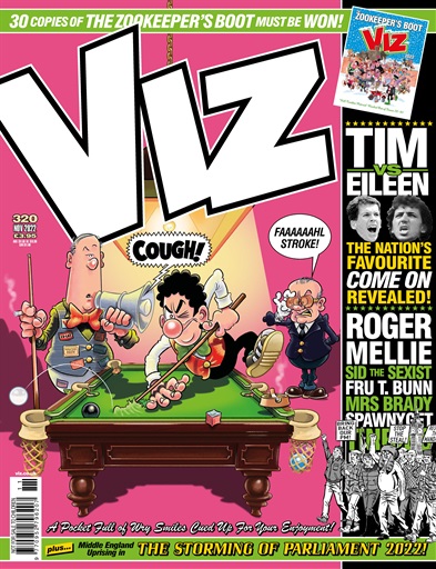 Viz issue 