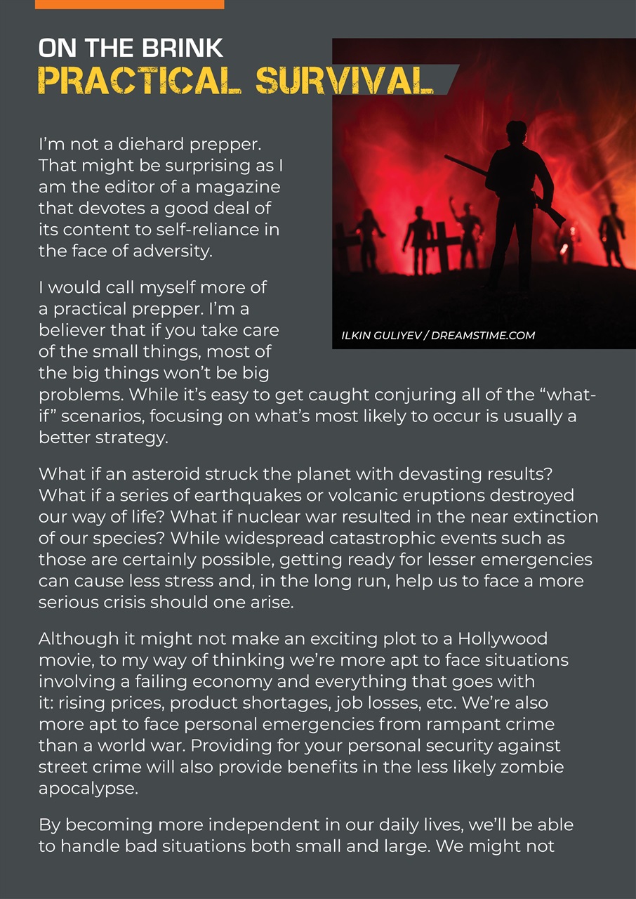 American Outdoor Guide: Boundless Preview Pages