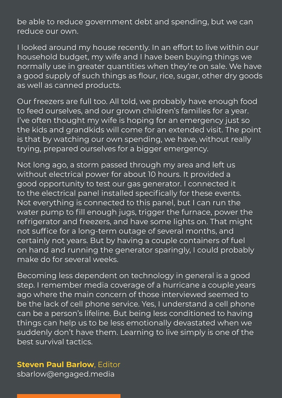 American Outdoor Guide: Boundless Preview Pages