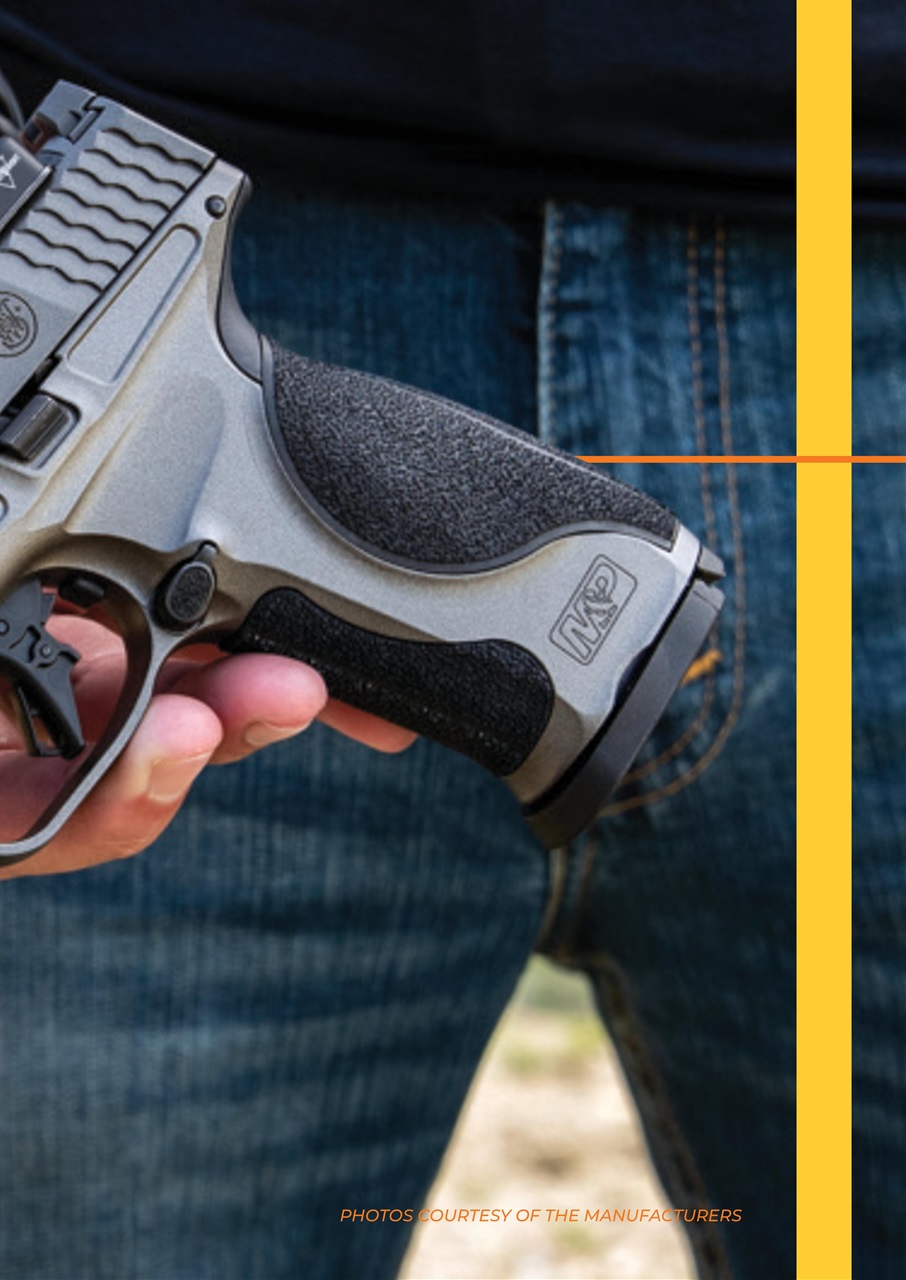 American Outdoor Guide: Boundless Preview Pages