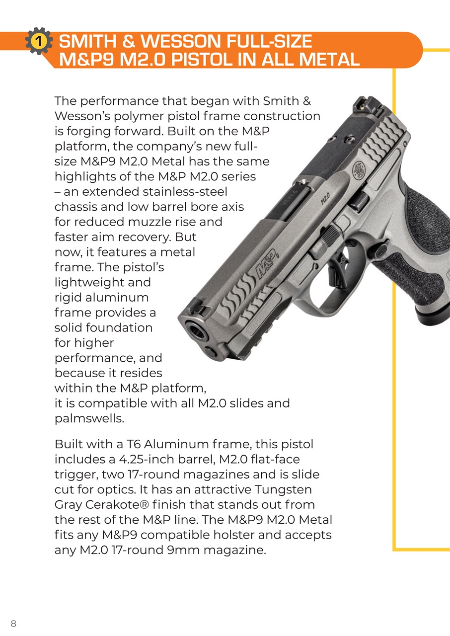 American Outdoor Guide: Boundless Preview Pages