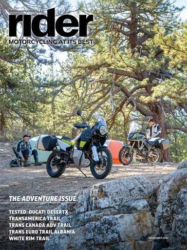Rider Magazine issue 
