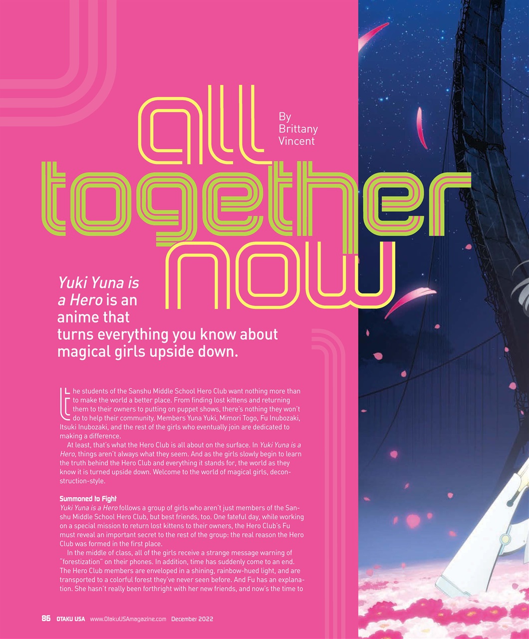 Otaku Preview Pages