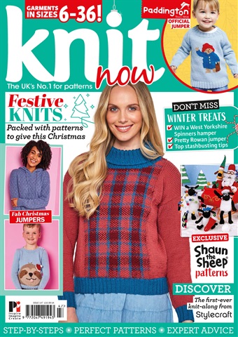 Knit Now issue Issue 147