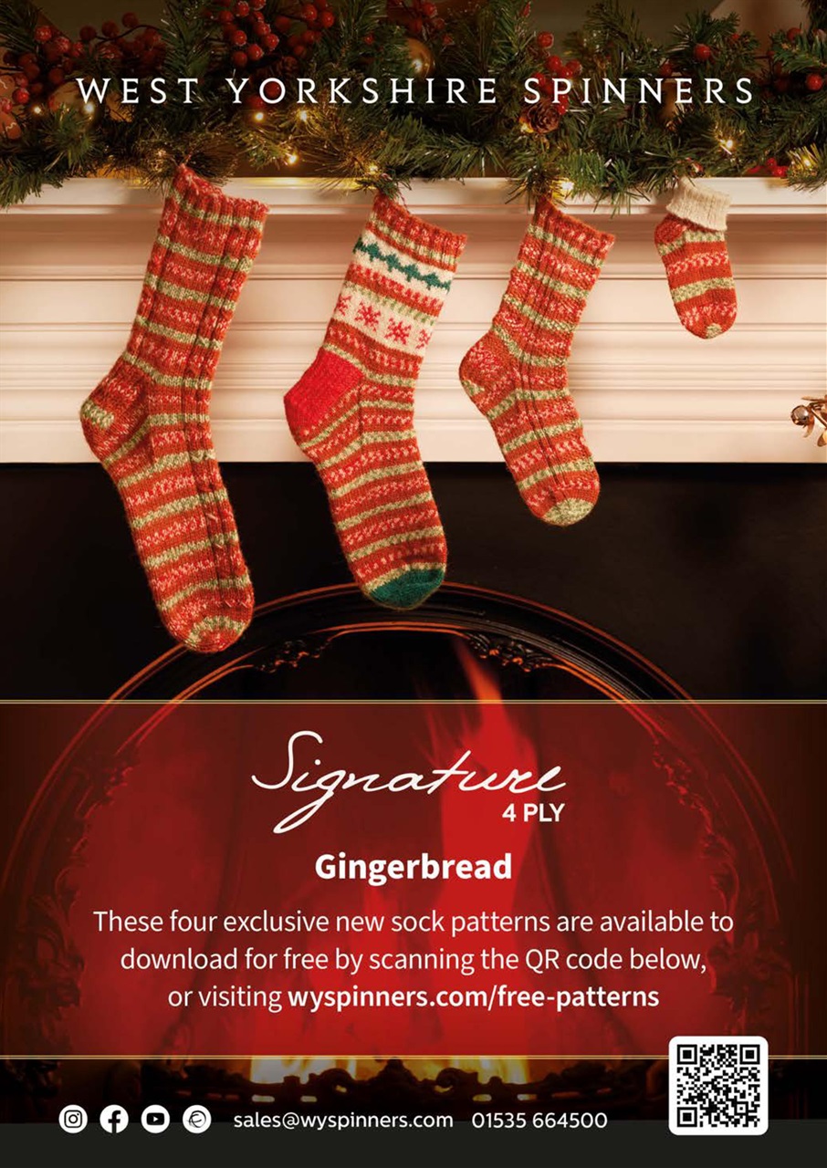 Knit Now Preview Pages