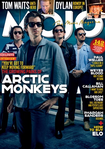 Mojo issue Dec-22