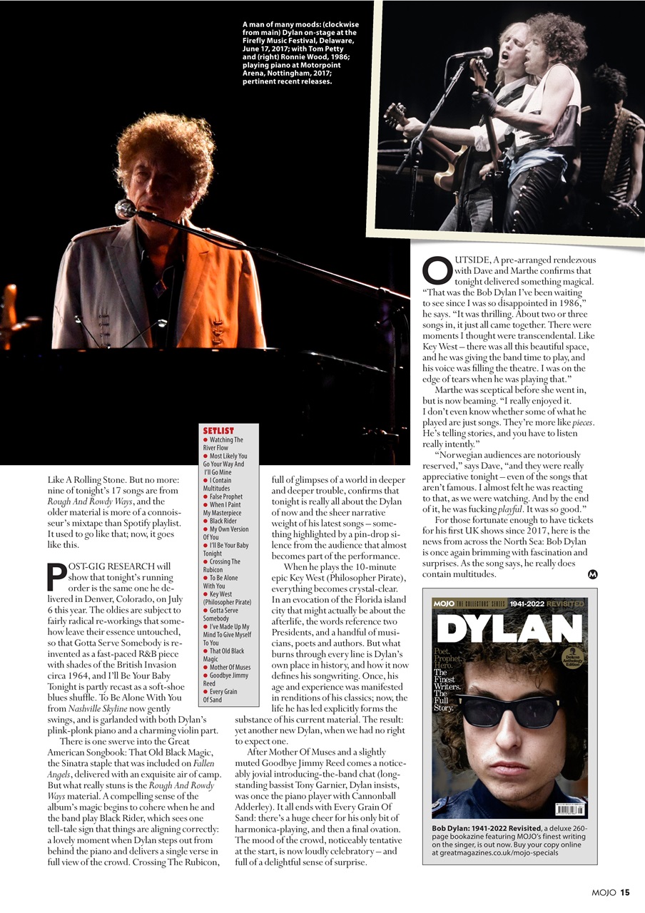 Mojo Preview Pages