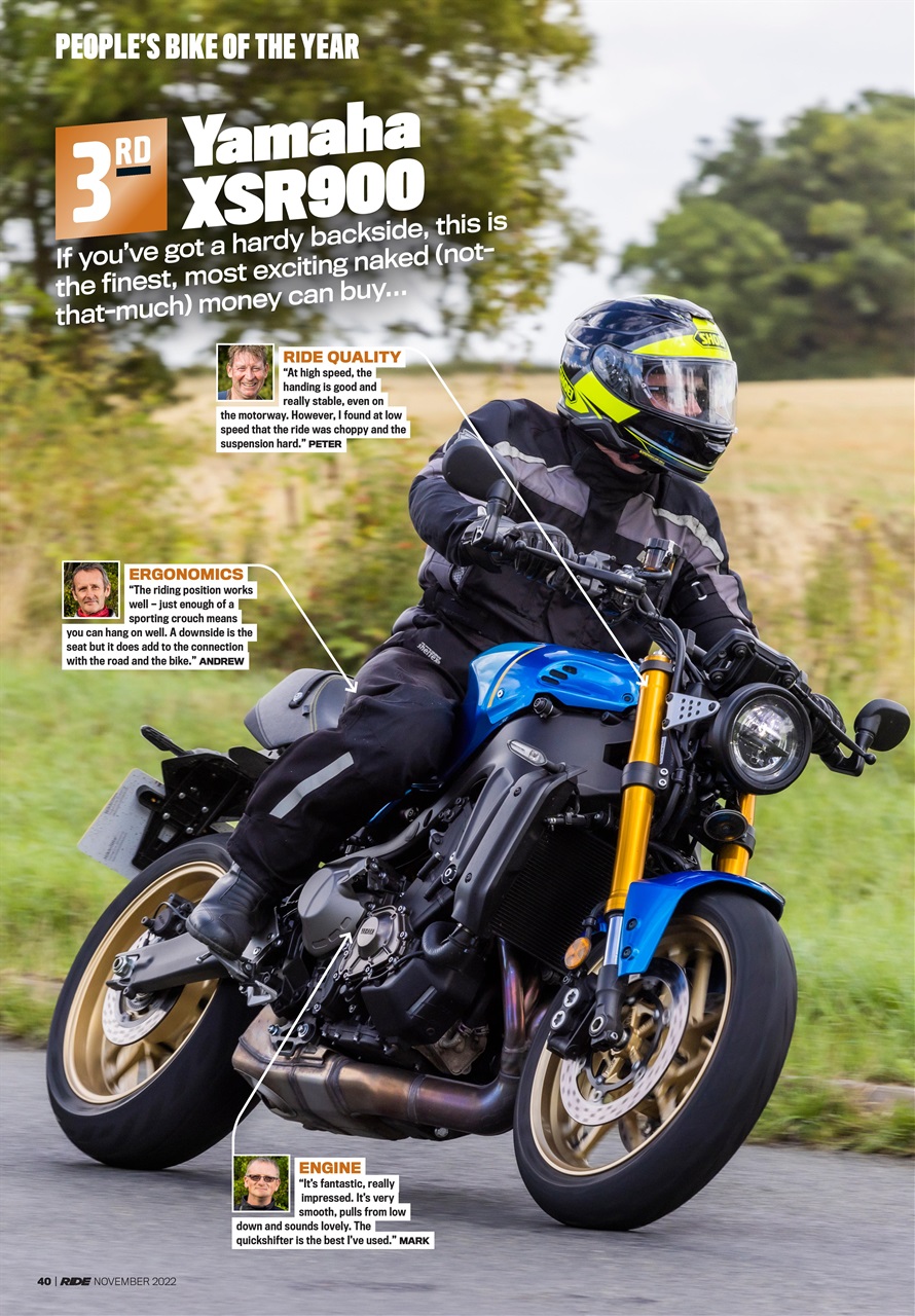 Ride Preview Pages