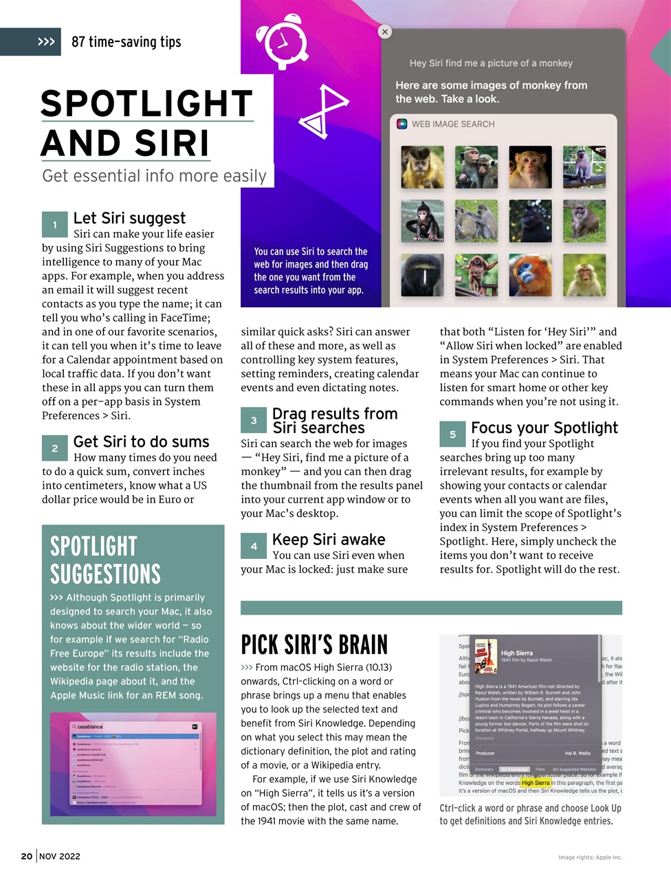 Mac|Life Preview Pages