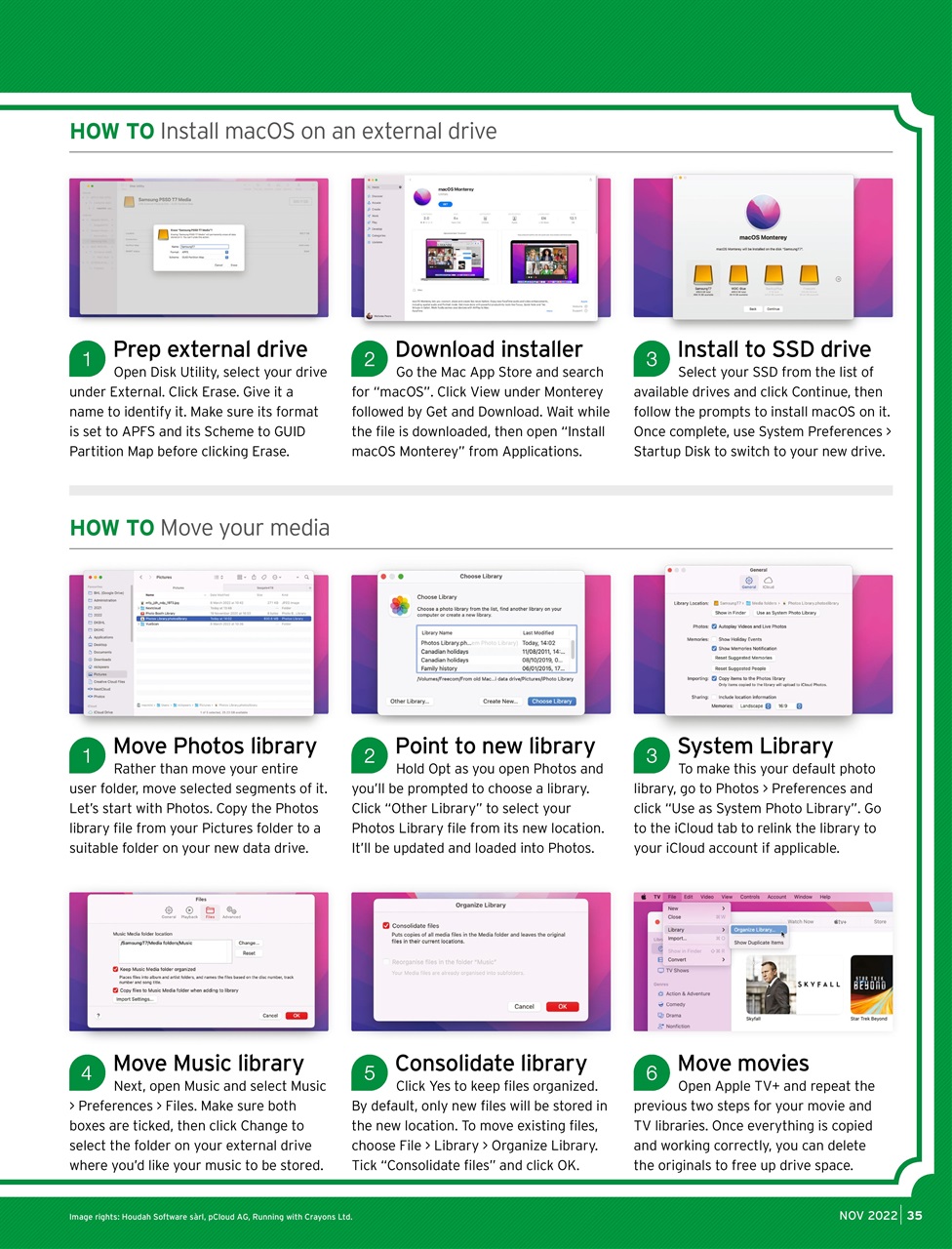 Mac|Life Preview Pages