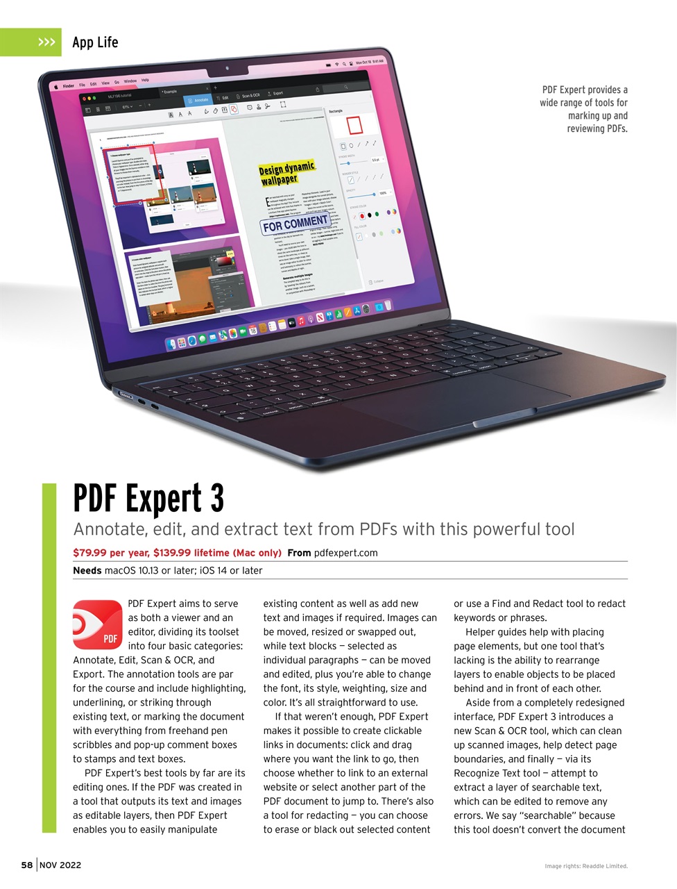 Mac|Life Preview Pages