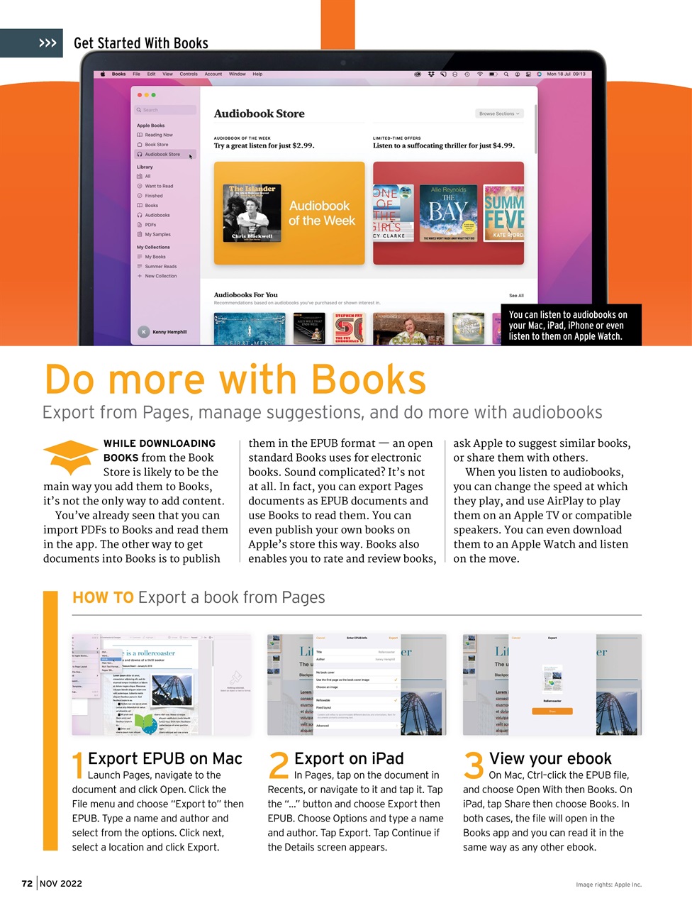 Mac|Life Preview Pages