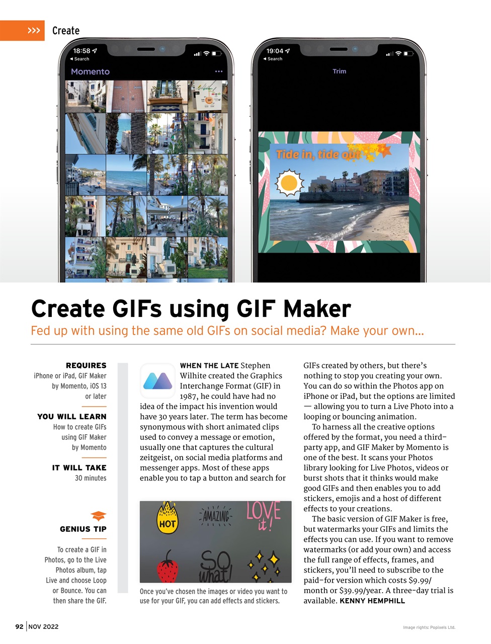 Mac|Life Preview Pages