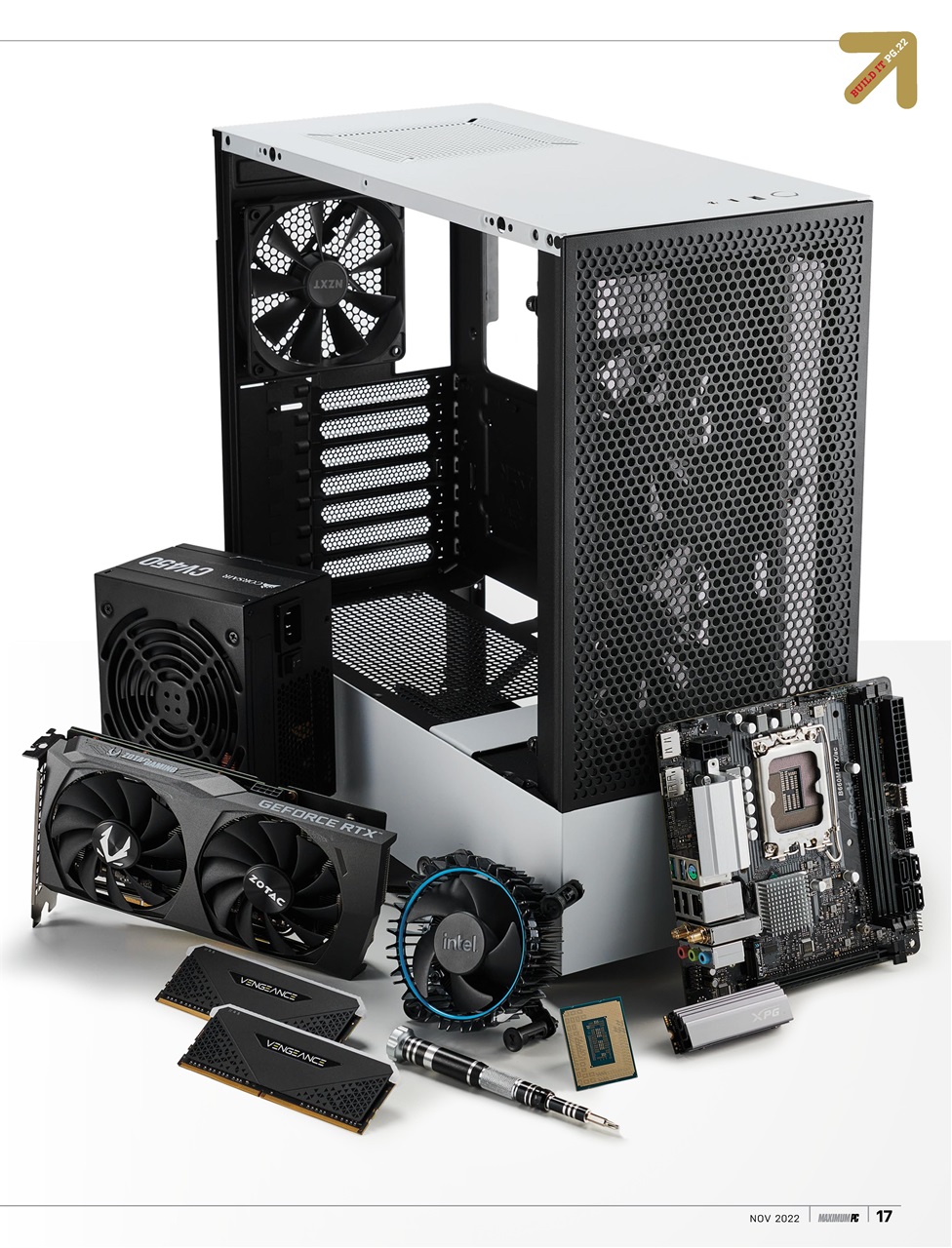 Maximum PC Preview Pages