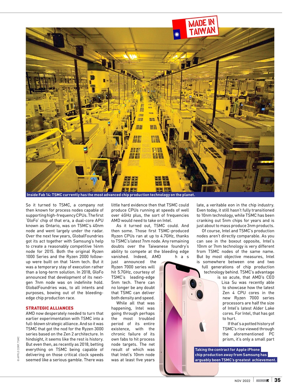 Maximum PC Preview Pages