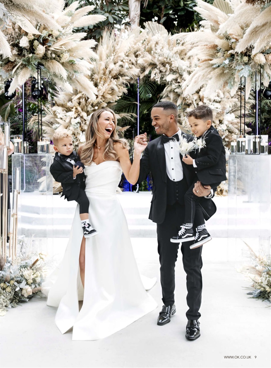 OK! Magazine Preview Pages