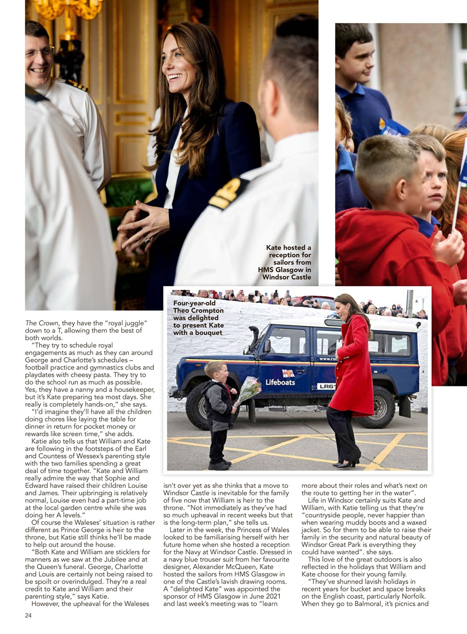 OK! Magazine Preview Pages