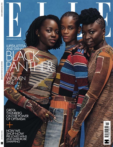 Elle issue Nov-22