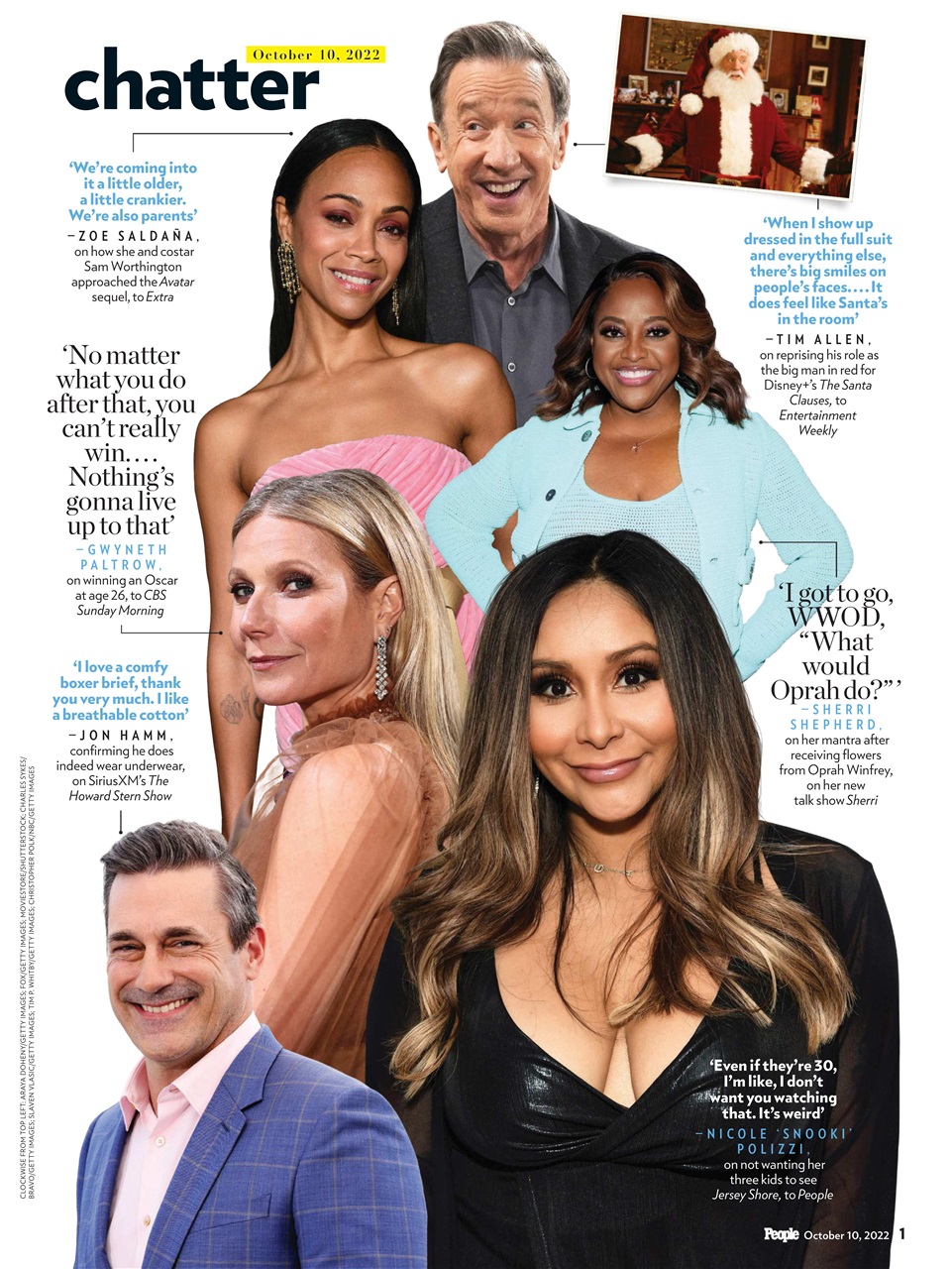 People Preview Pages