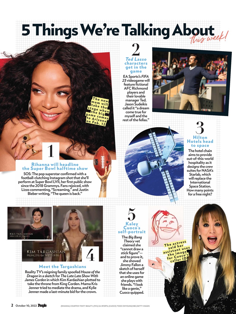 People Preview Pages