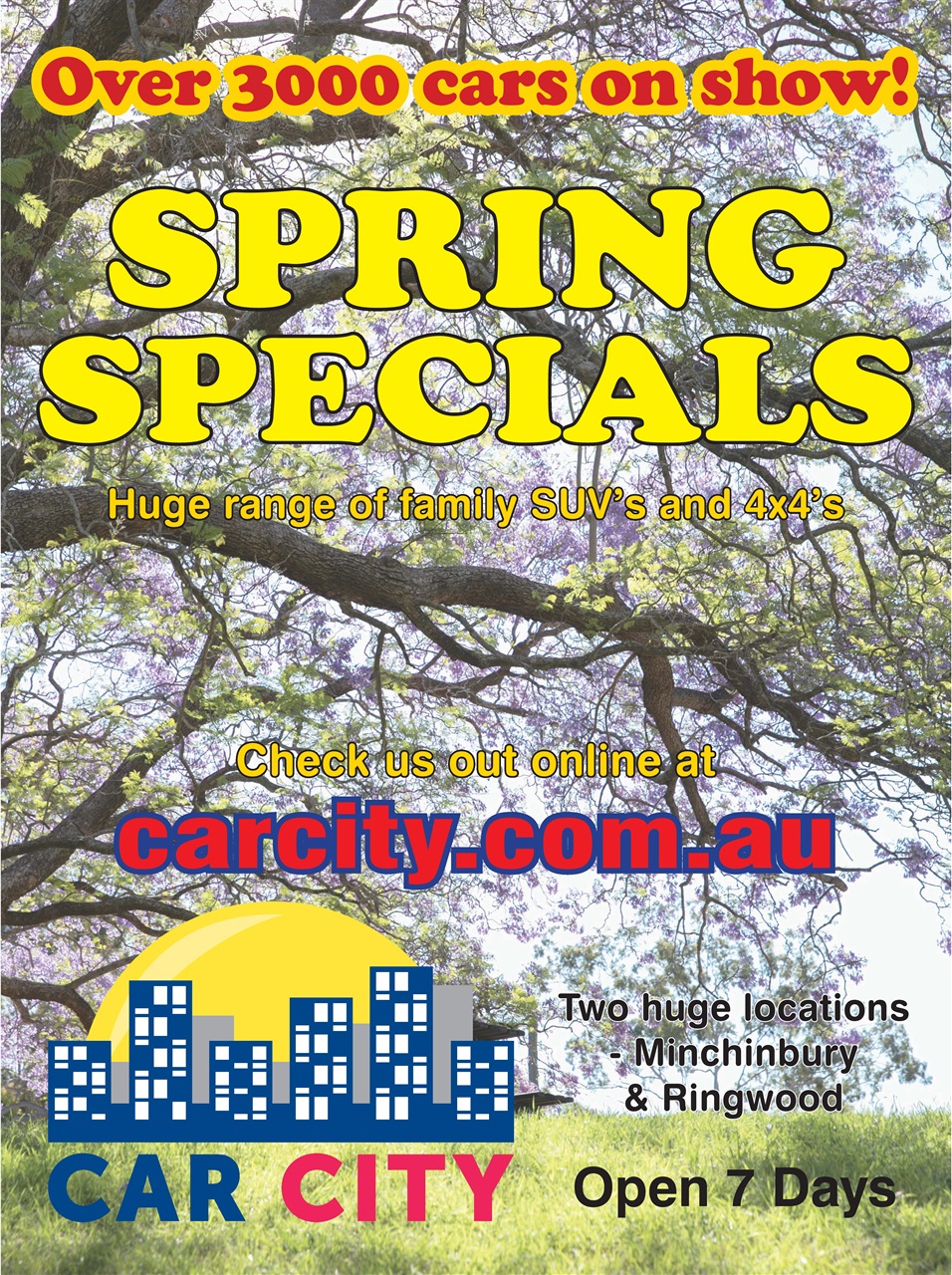 JUST 4X4S Preview Pages