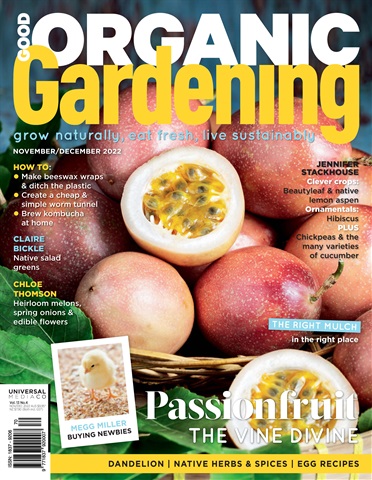 Good Organic Gardening issue 13.4