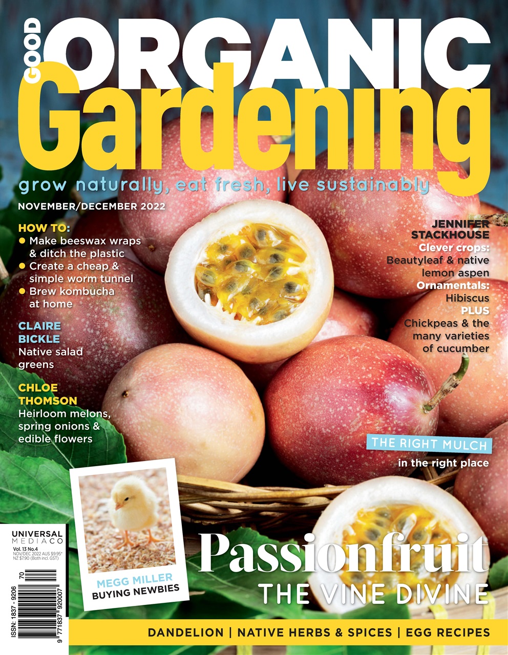 Good Organic Gardening Preview Pages