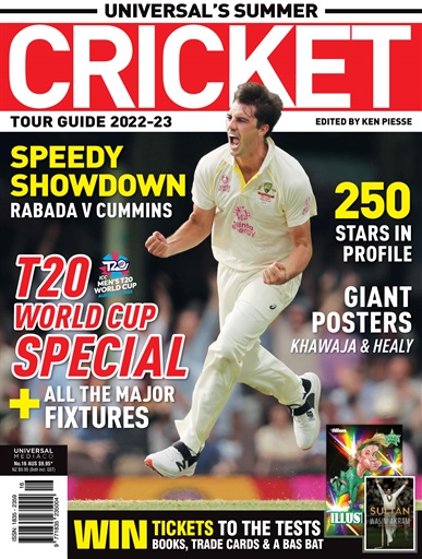 Cricket Summer Guide issue 