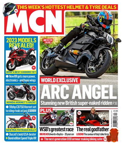 MCN issue 05-Oct-22