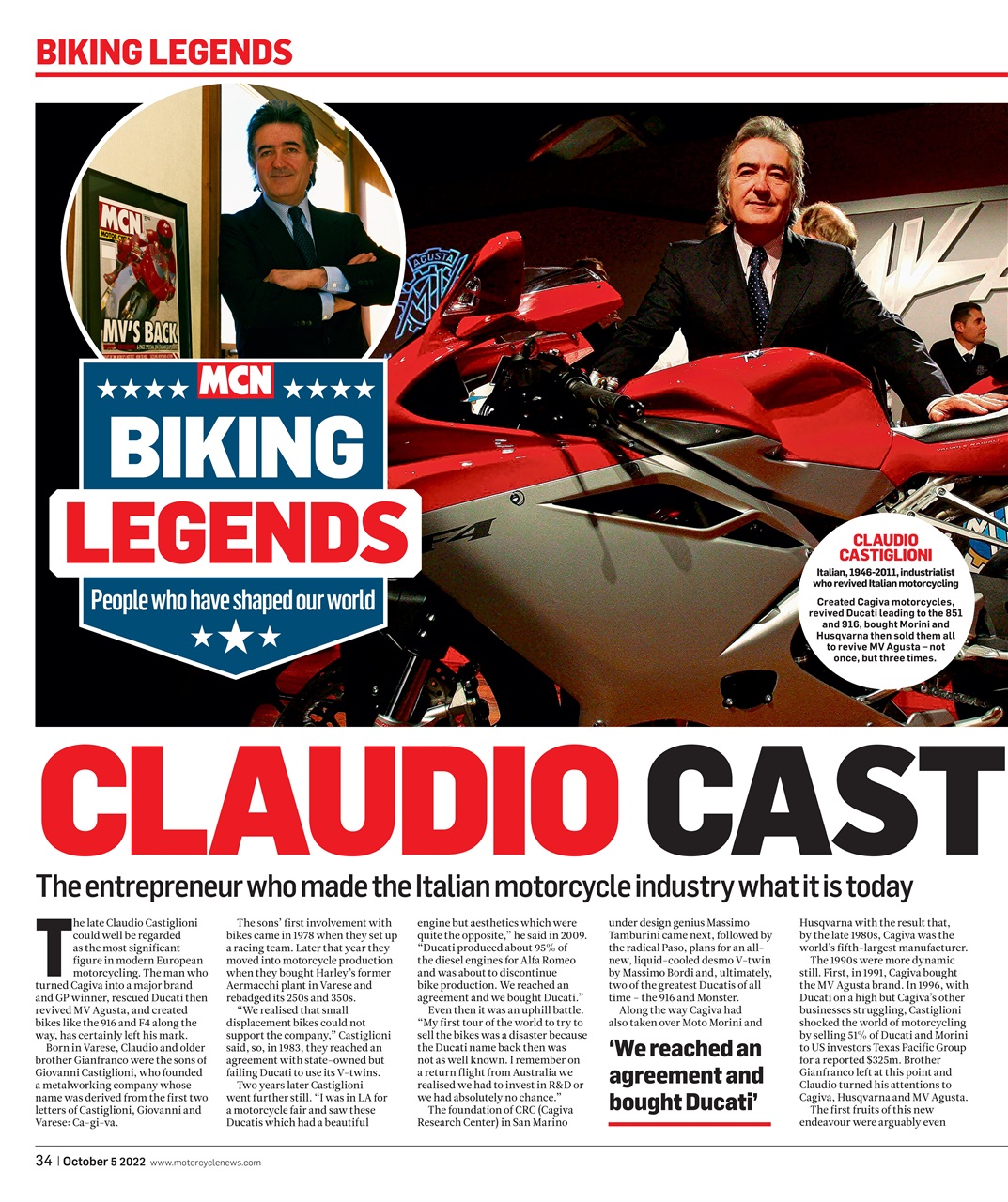 MCN Preview Pages