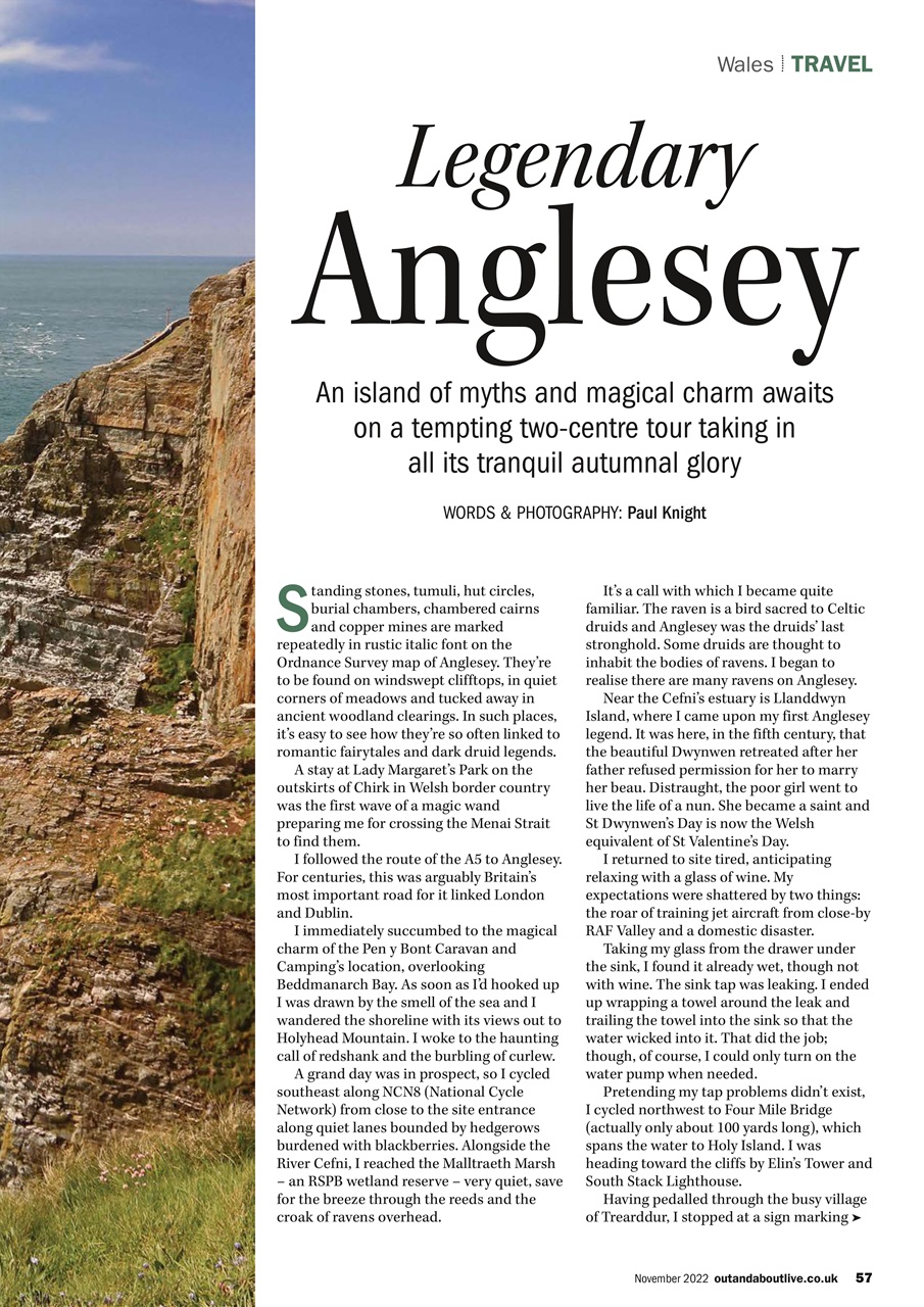 MMM magazine Preview Pages