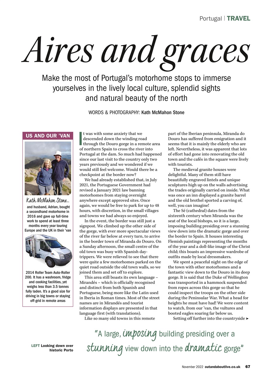 MMM magazine Preview Pages