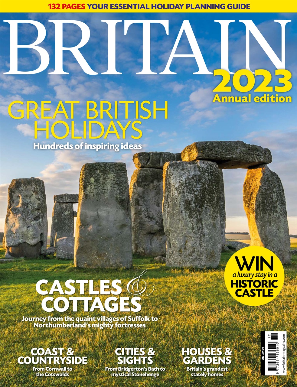 Britain Preview Pages