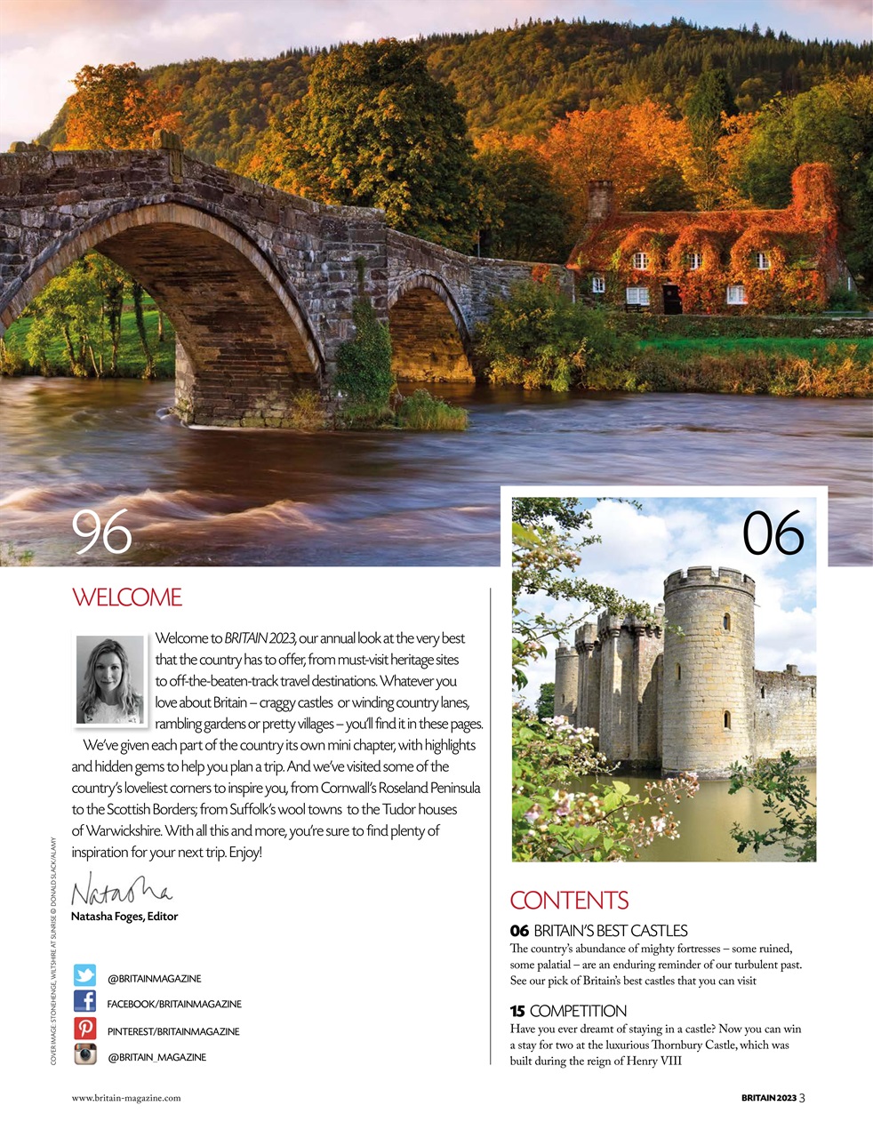 Britain Preview Pages