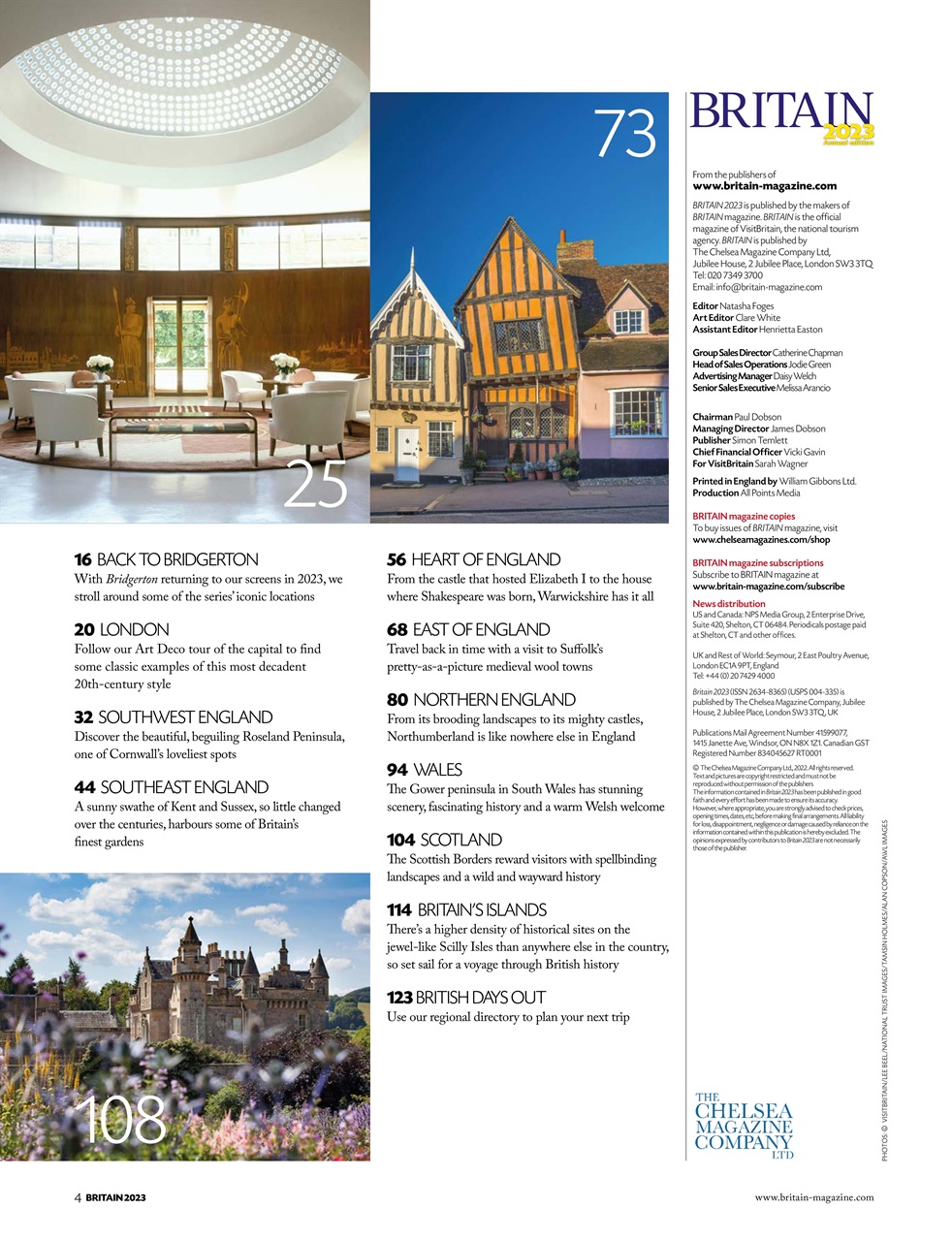 Britain Preview Pages