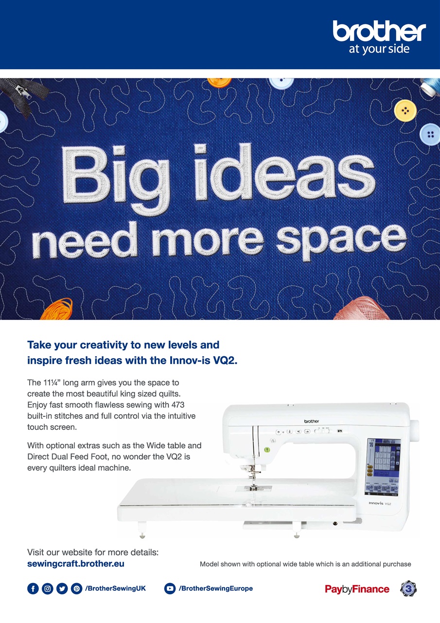 Mollie magazine Preview Pages