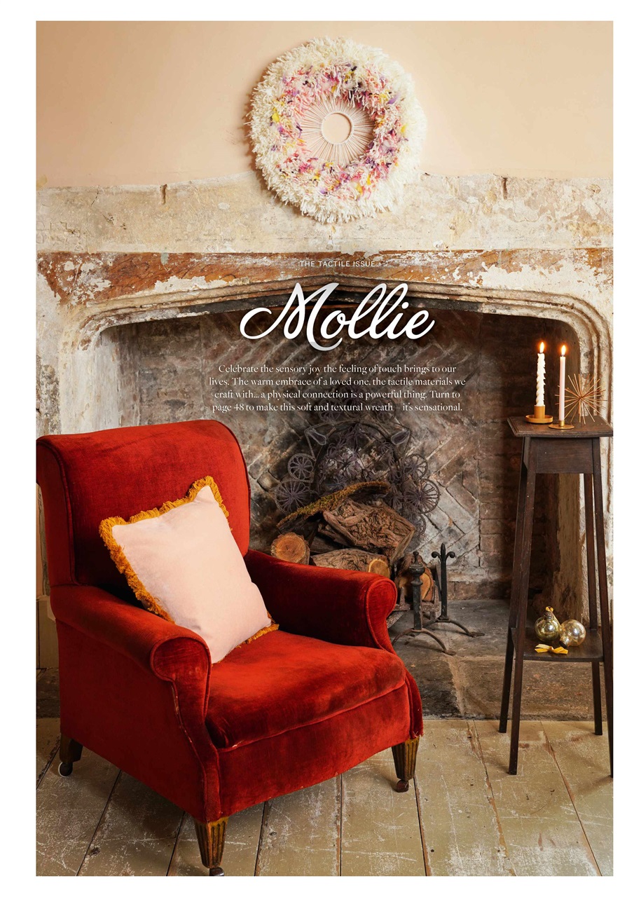 Mollie magazine Preview Pages