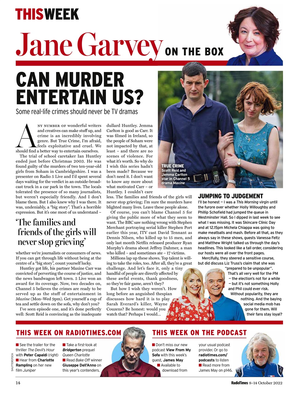 Radio Times Preview Pages