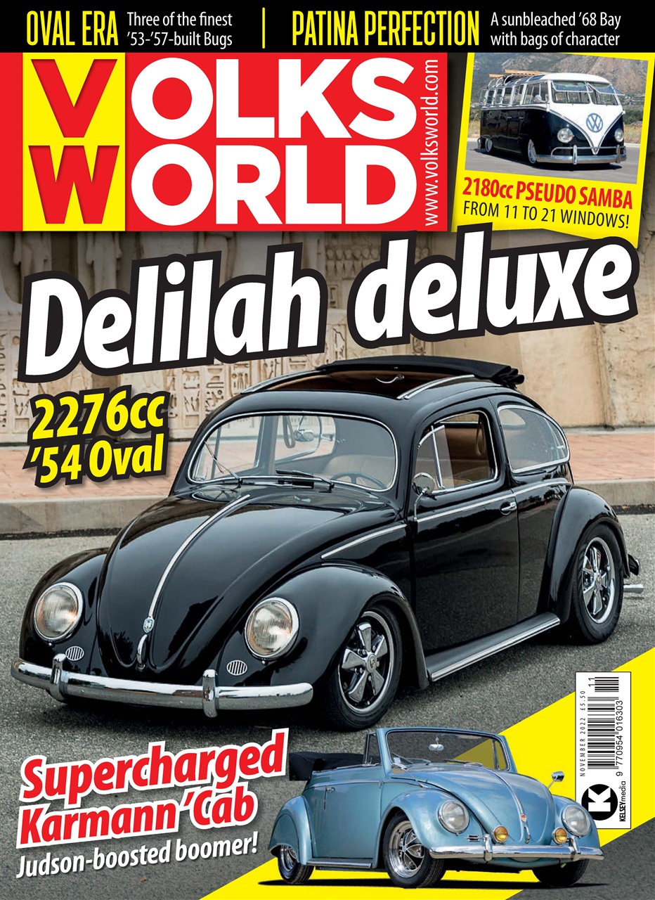 Volksworld Preview Pages