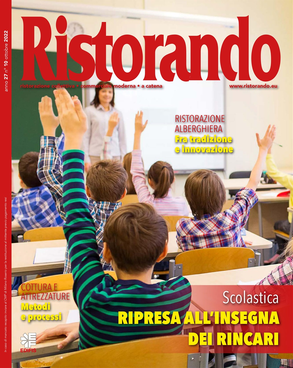 Ristorando Preview Pages