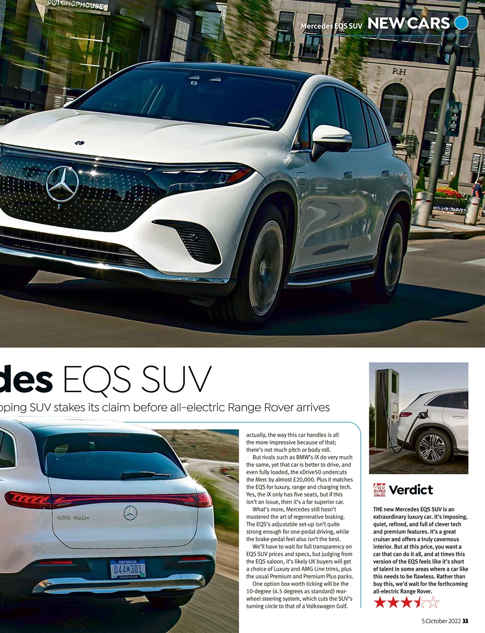 Auto Express Preview Pages